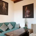 Kisbattyan Vendeghaz Apartment