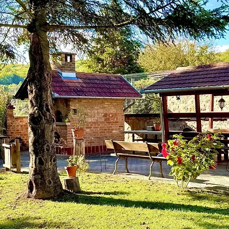 Apartmán Kisbattyan Vendeghaz