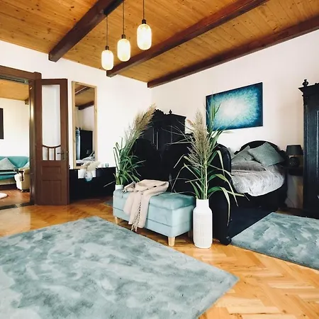 Apartmán Kisbattyan Vendeghaz Komló