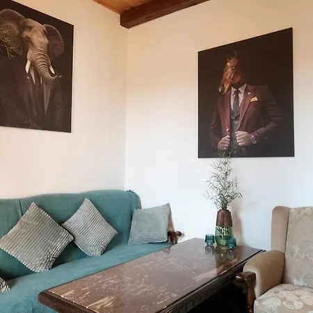 Kisbattyan Vendeghaz Apartmán