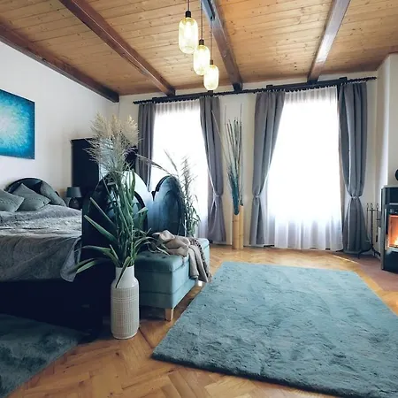 Apartmán Kisbattyan Vendeghaz Komló