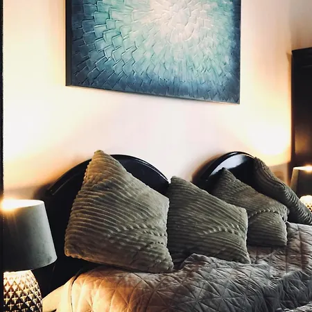 Kisbattyan Vendeghaz