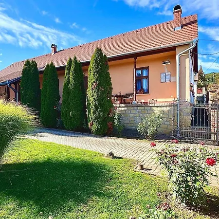 Apartmán Kisbattyan Vendeghaz *