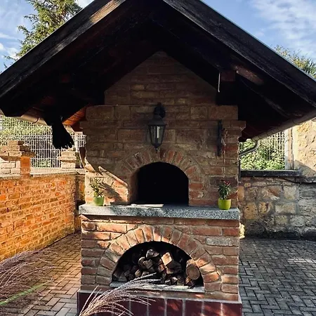 Kisbattyan Vendeghaz *