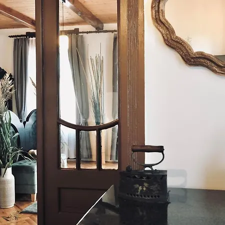 Kisbattyan Vendeghaz Apartmán *