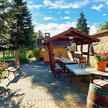 Apartmán Kisbattyan Vendeghaz Komló