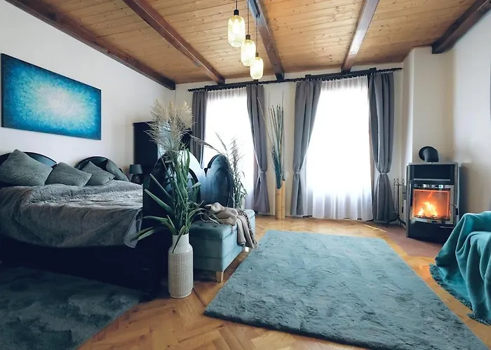 Διαμέρισμα Kisbattyan Vendeghaz Komló