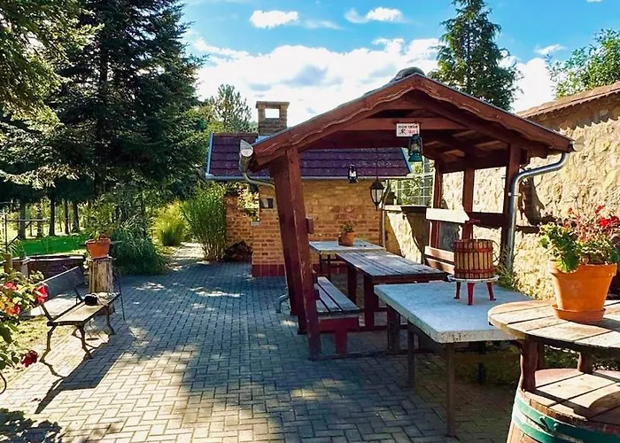 公寓 Kisbattyan Vendeghaz Komló